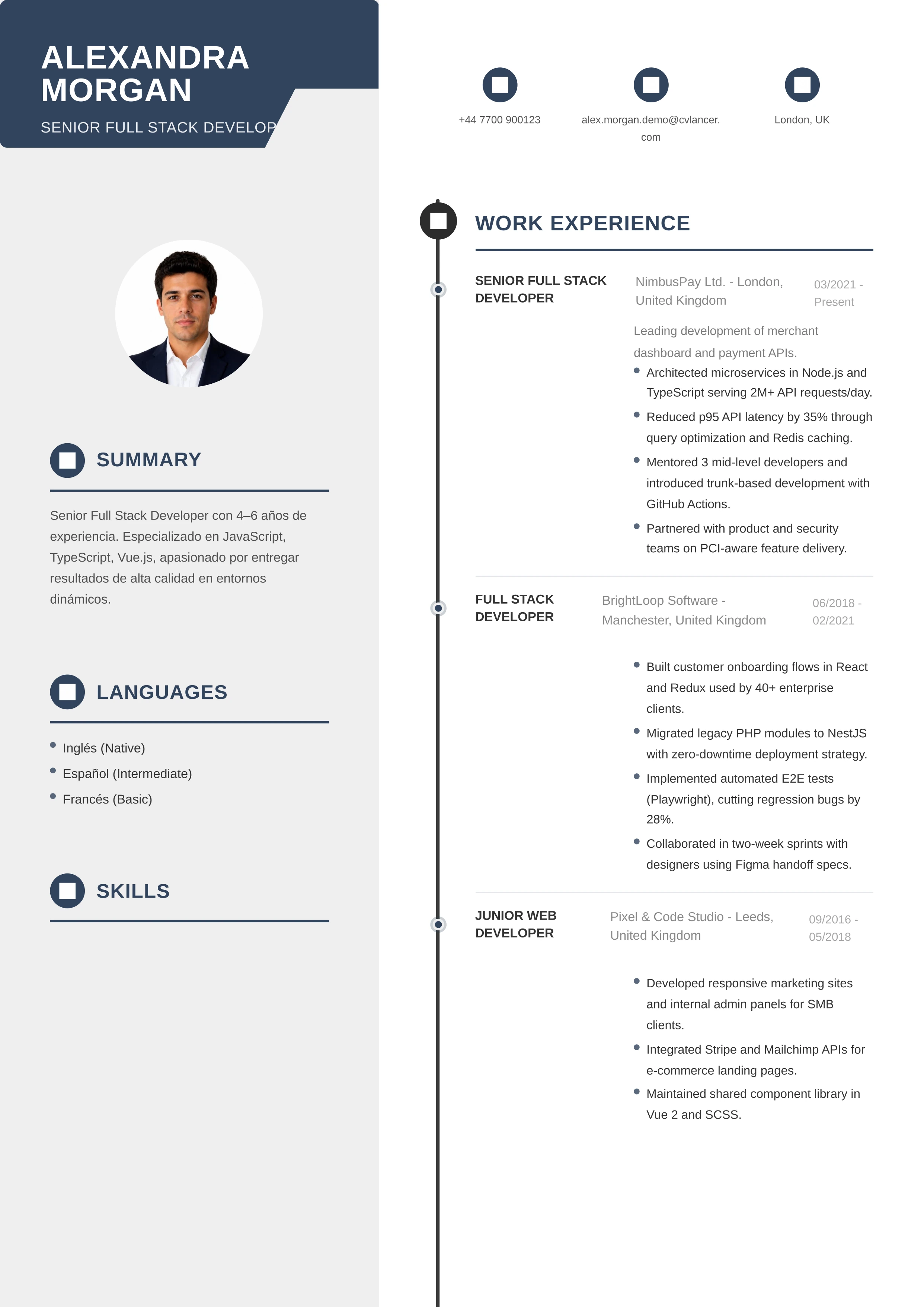 Kobler Sidebar